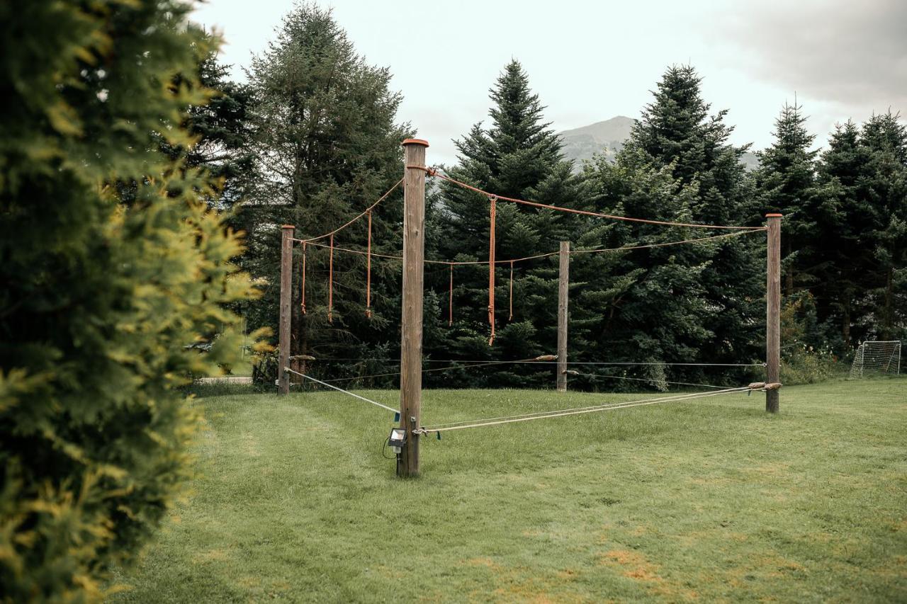 Sendlhofer'S Hotell Bad Hofgastein Eksteriør bilde