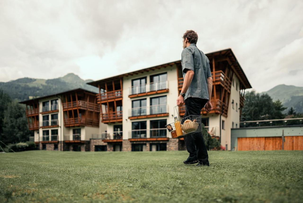 Sendlhofer'S Hotell Bad Hofgastein Eksteriør bilde