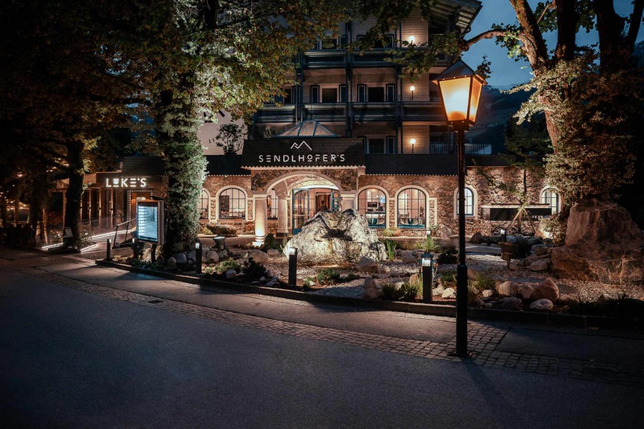 Sendlhofer'S Hotell Bad Hofgastein Eksteriør bilde