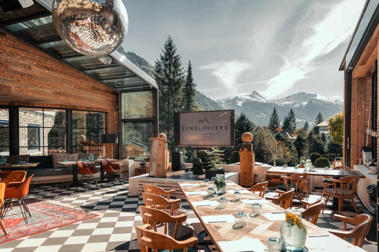 Sendlhofer'S Hotell Bad Hofgastein Eksteriør bilde