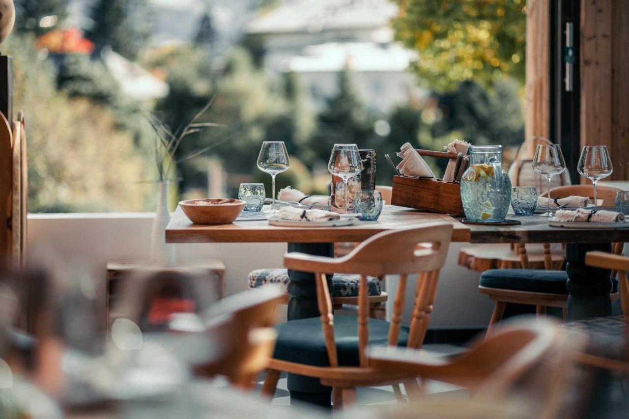 Sendlhofer'S Hotell Bad Hofgastein Eksteriør bilde