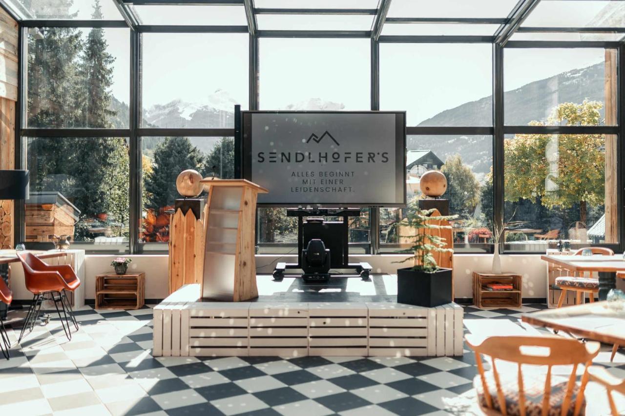 Sendlhofer'S Hotell Bad Hofgastein Eksteriør bilde
