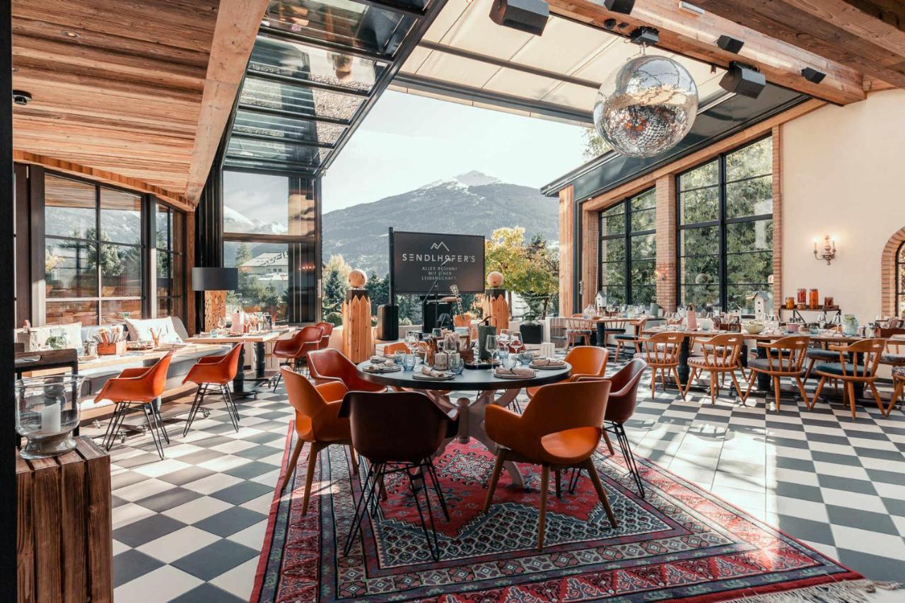 Sendlhofer'S Hotell Bad Hofgastein Eksteriør bilde