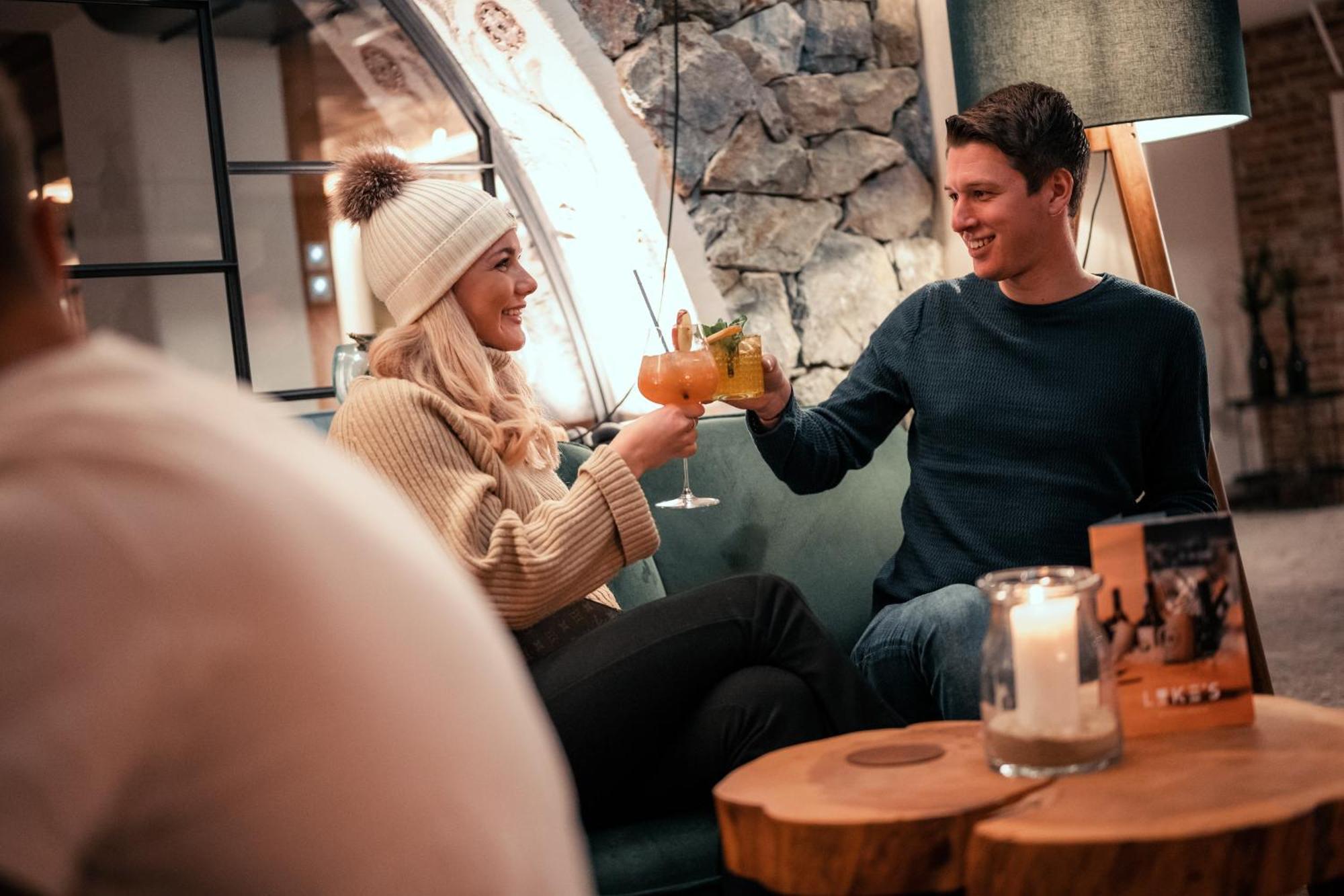 Sendlhofer'S Hotell Bad Hofgastein Eksteriør bilde